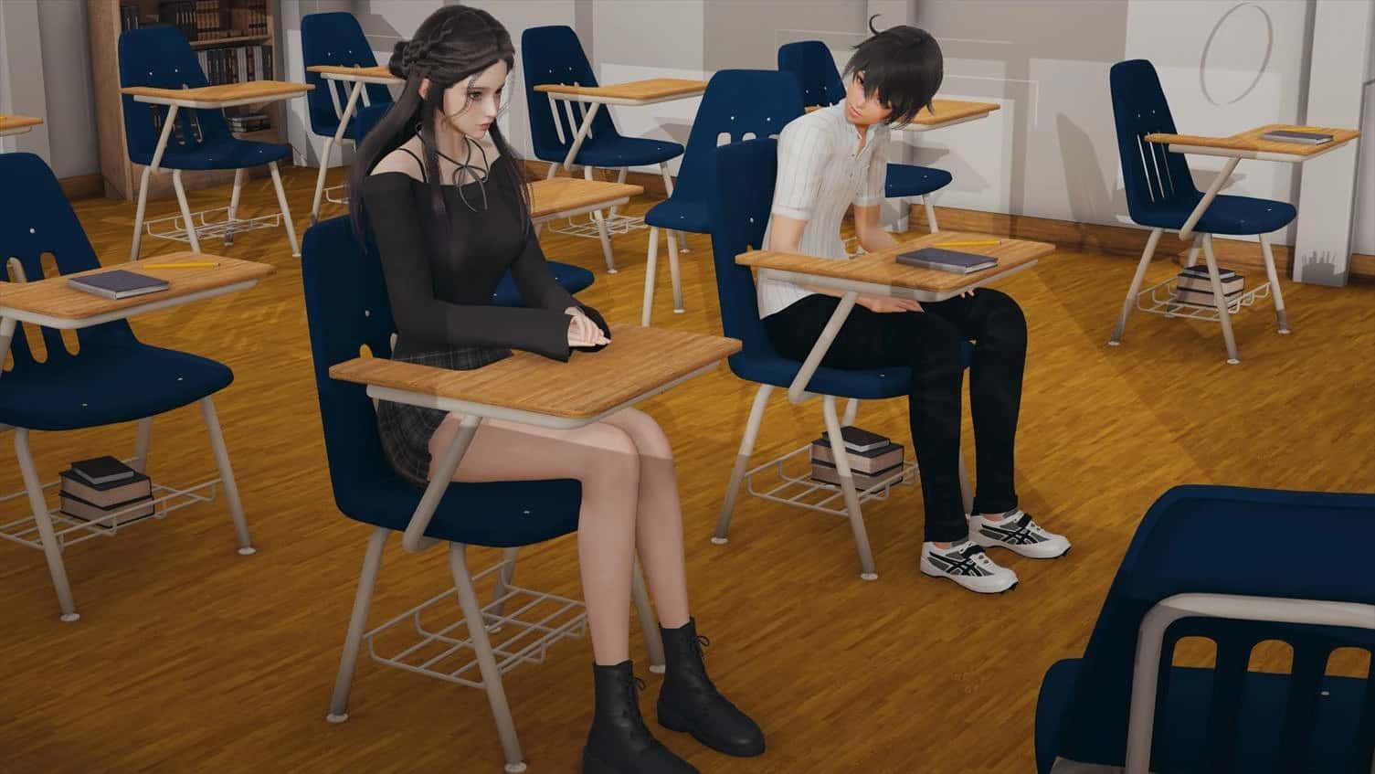 母上攻略 操作界面 展示图 8