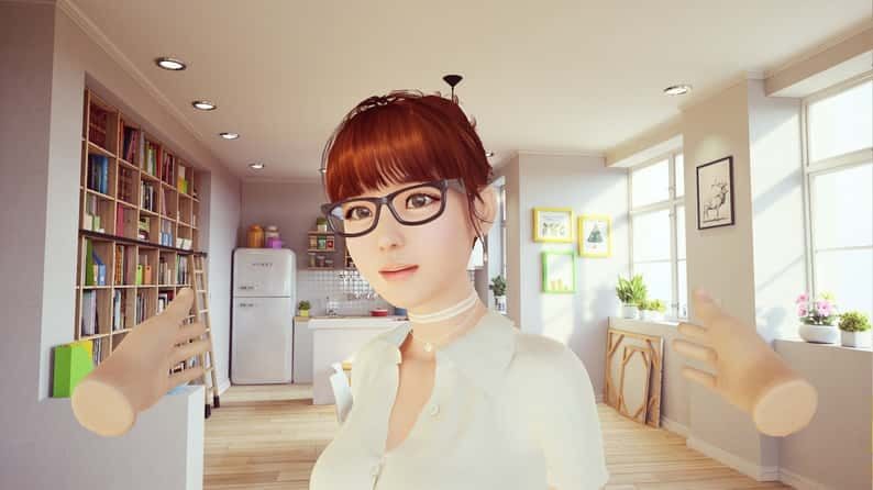 VR女友|VR Kanoja 资源内容 预览图 5