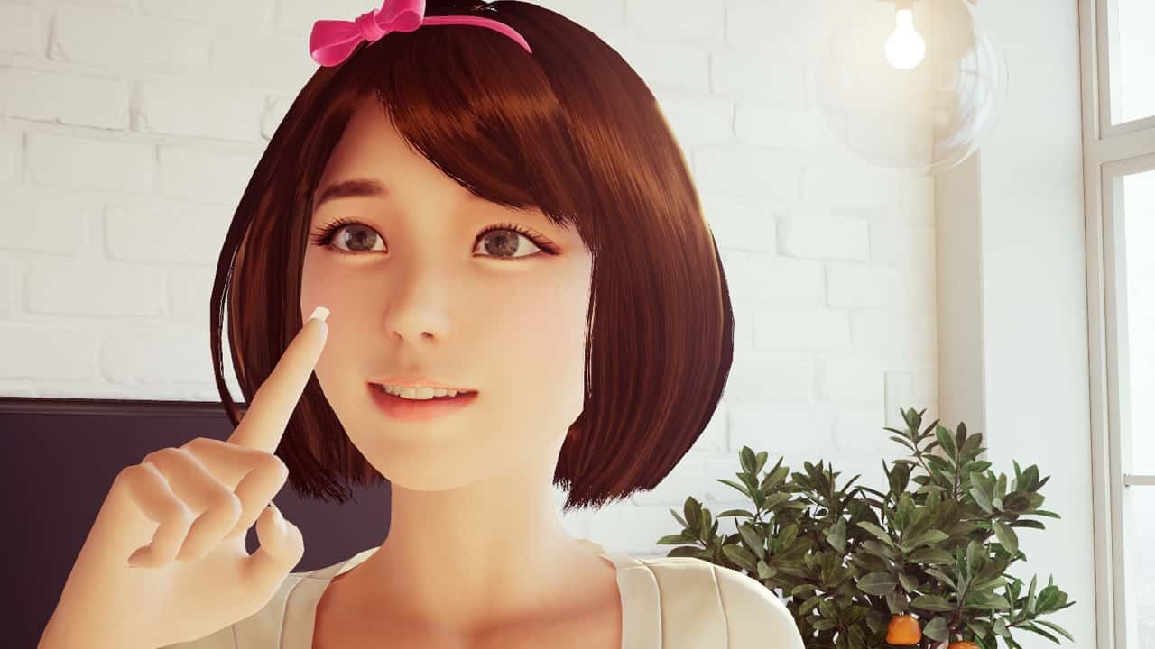 VR女友|VR Kanoja 玩法展示 详情图 2