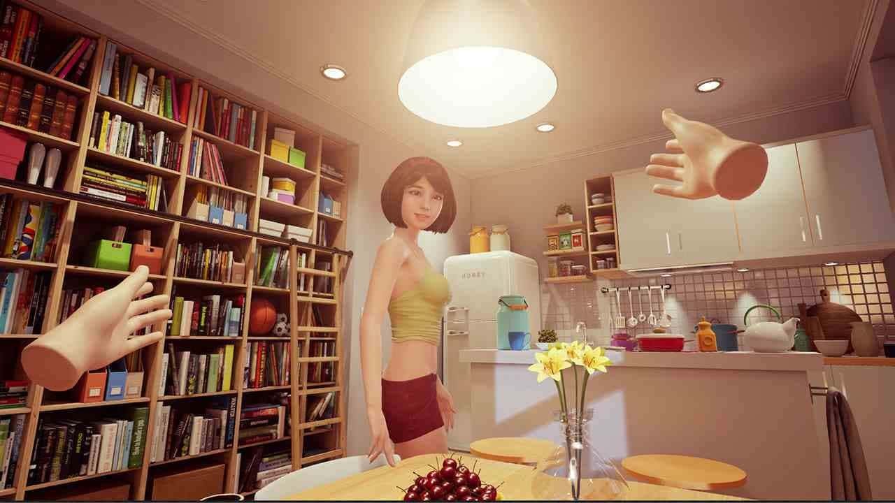 VR女友|VR Kanoja 3D模拟 预览图 7