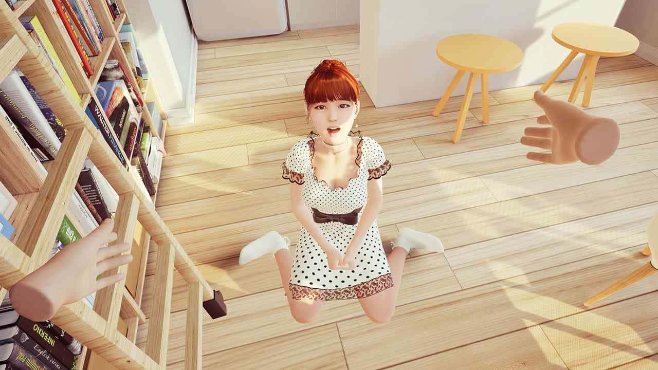 VR女友|VR Kanoja 主线事件 展示图 4