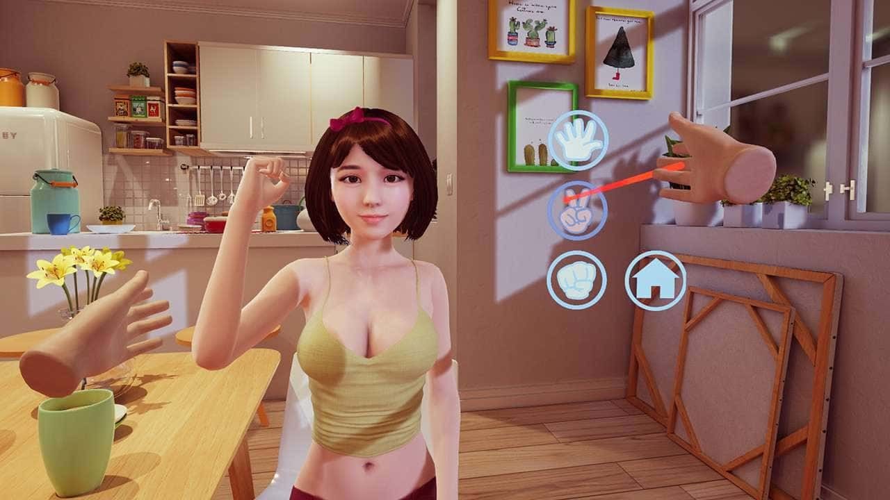 VR女友|VR Kanoja 剧情推进 页面配图 8