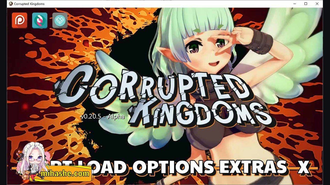 腐败王国CorruptedKingdom 中文界面 资料图