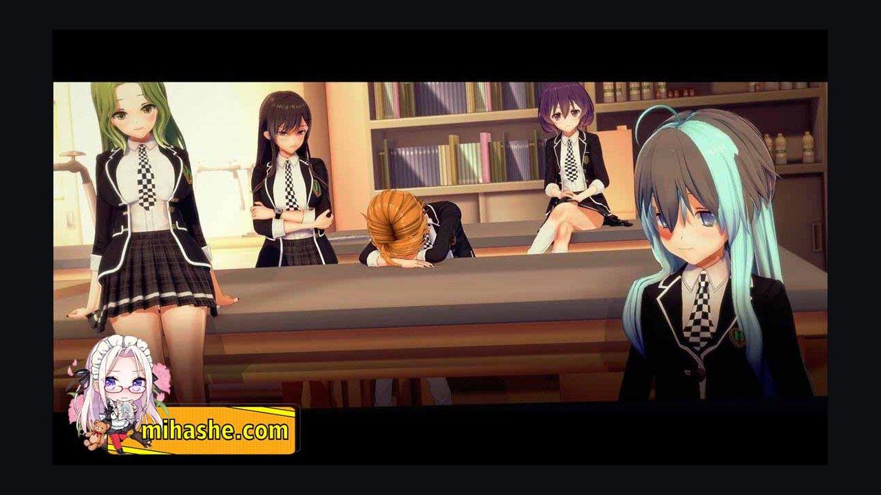 腐败王国CorruptedKingdom 故事片段 展示图 5