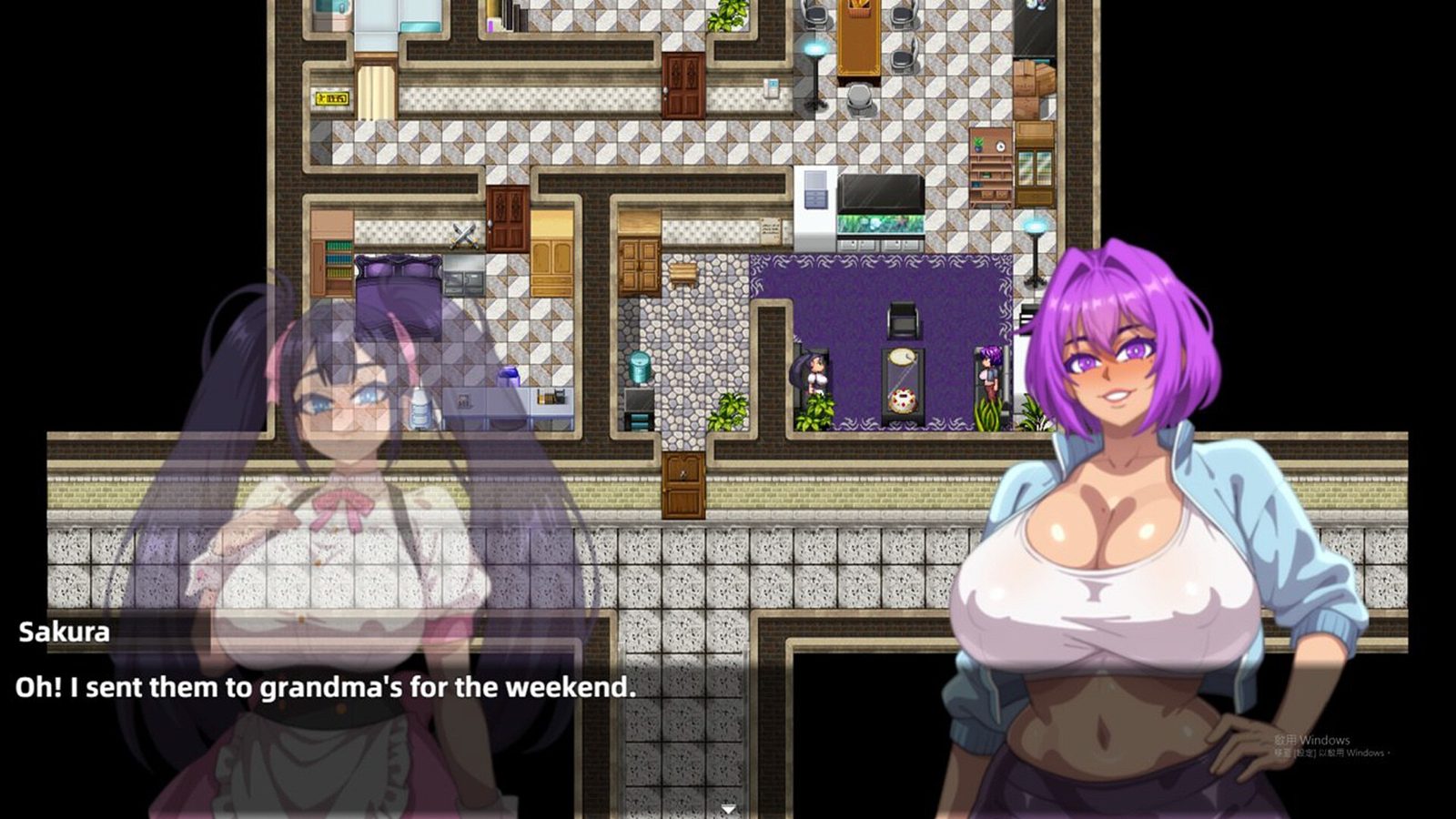 乳胶魔塔MotaofLatex版 商店系统 资料图 2