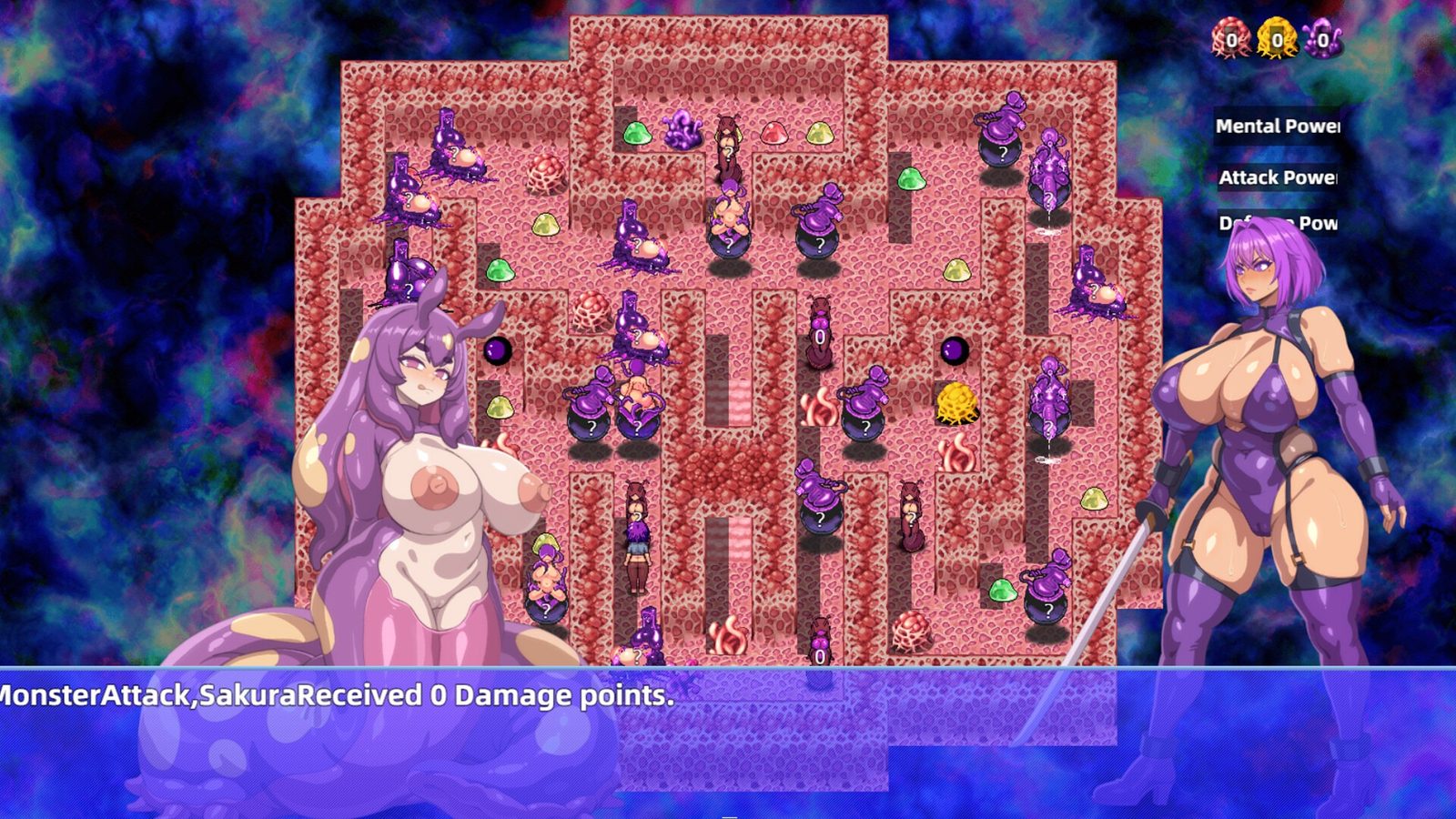 乳胶魔塔MotaofLatex版 剧情互动 资料图 3