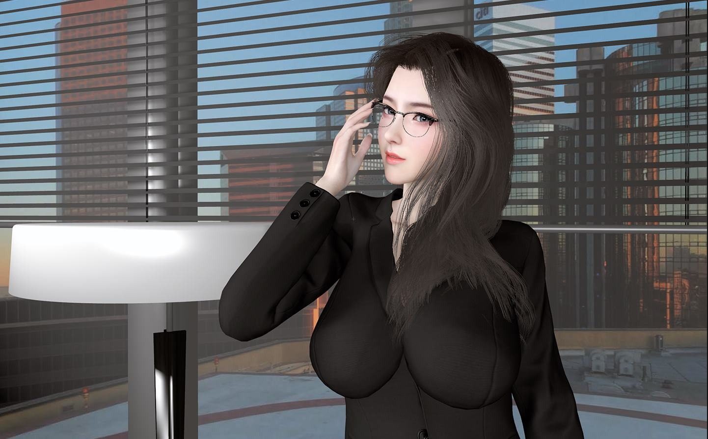 我的幸福人生V1. 官方 剧情向RPG 页面配图 4